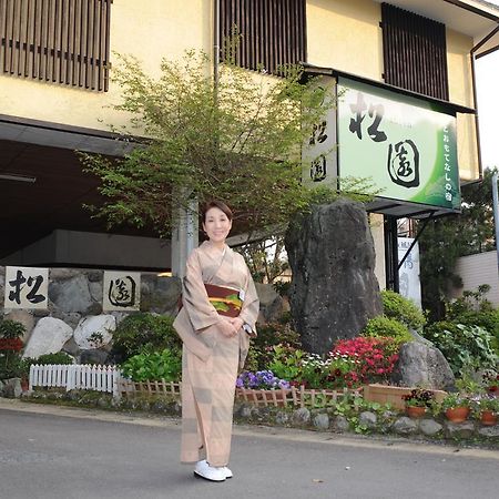 Ureshino Onsen Shoen Hotel Exterior photo