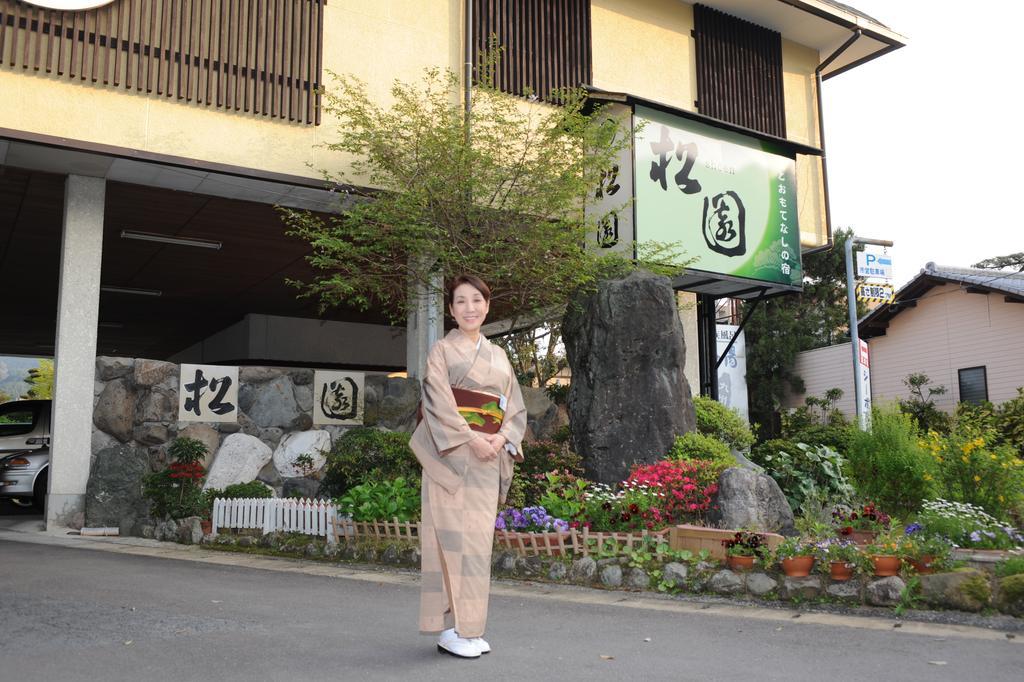 Ureshino Onsen Shoen Hotel Exterior photo