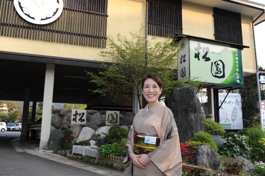 Ureshino Onsen Shoen Hotel Exterior photo