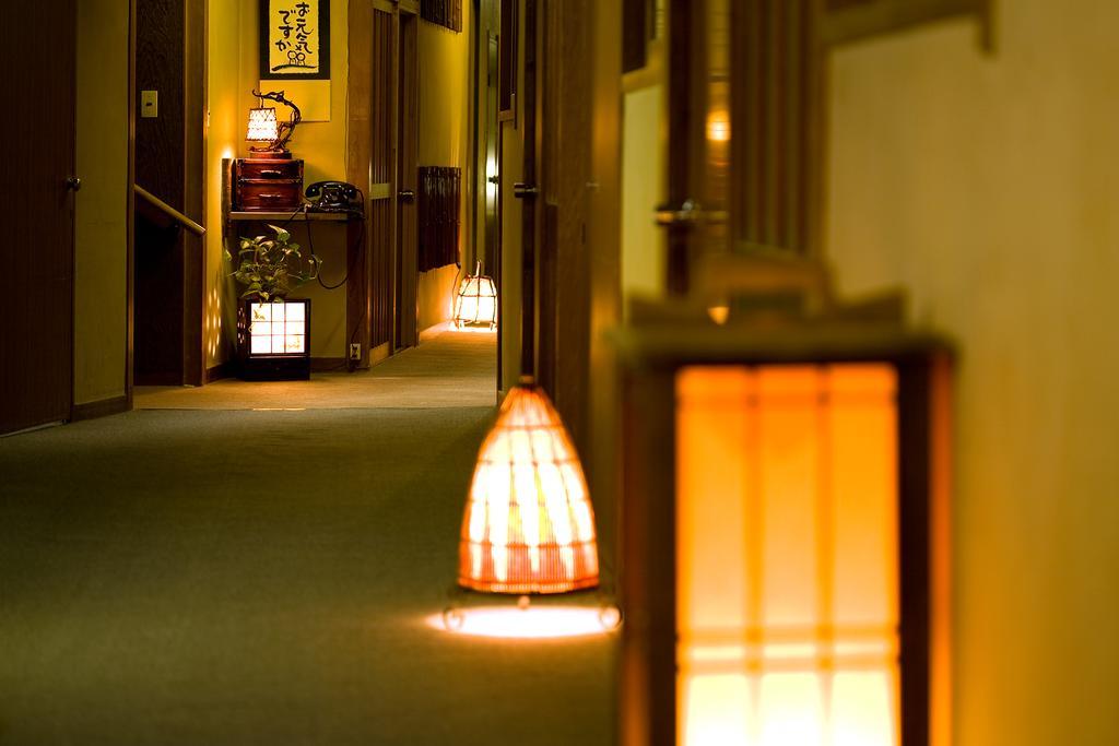 Ureshino Onsen Shoen Hotel Exterior photo
