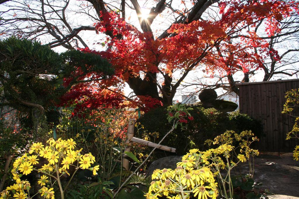 Ureshino Onsen Shoen Hotel Exterior photo